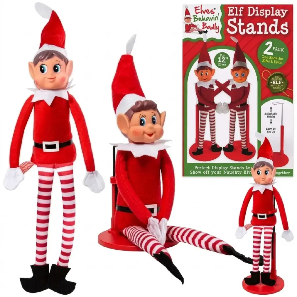 Deluxe Elves behavin badly de 30 cm Niño/Niña