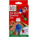 Mini Elf’s Bowling Set