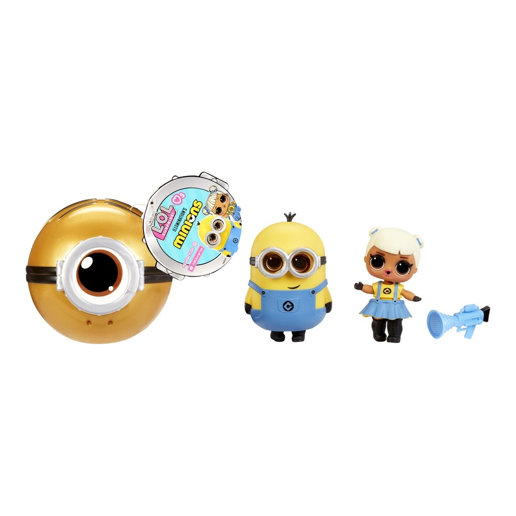 Lol Surprise Minions Bears Tods 542728