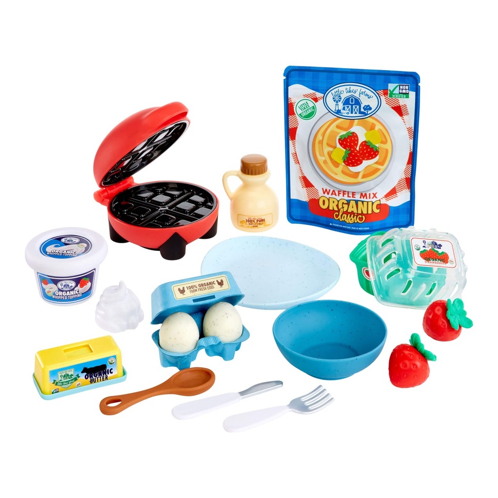 Creative Chefs  Waffles Kit