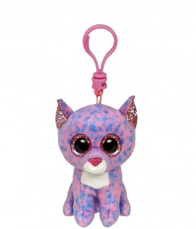 Ty beanie boos clip cassidy 