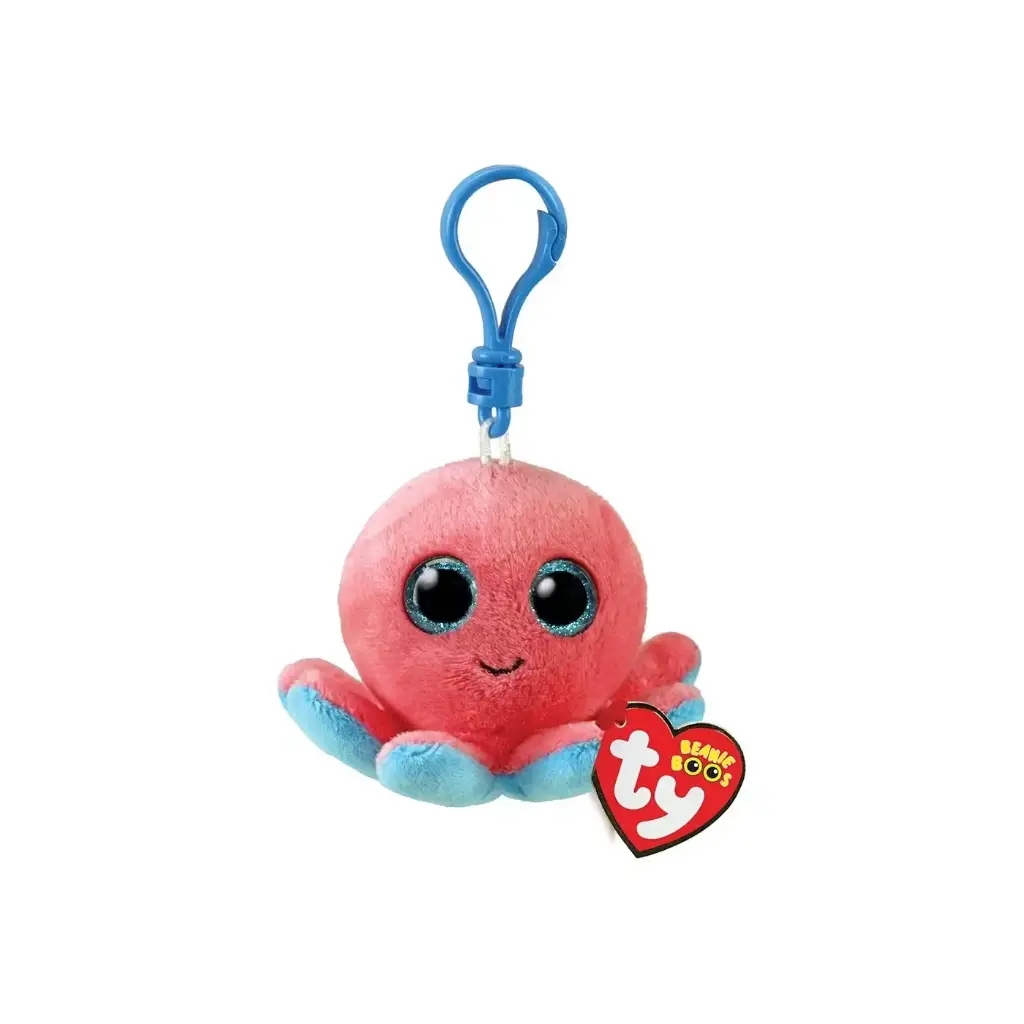 Ty beanie boos clip sheldon 