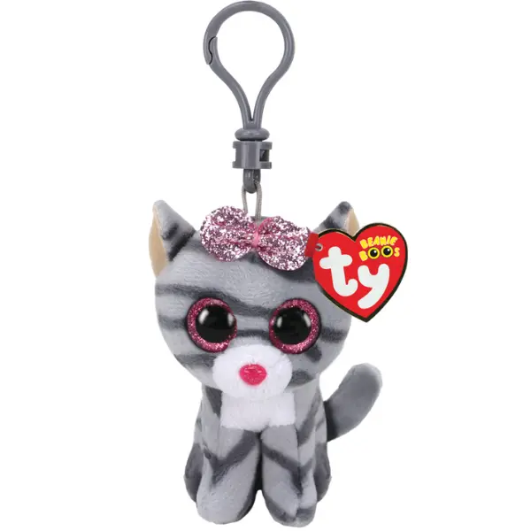 Ty Beanie Boos Clip Kiki 35254 