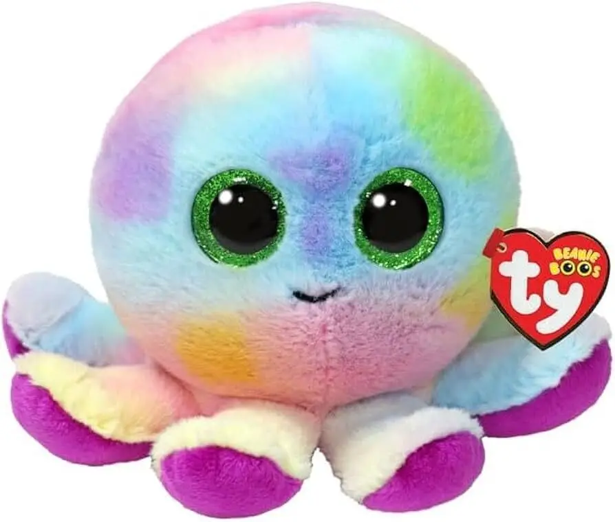 Ty Beanie boos Reg Bubbles