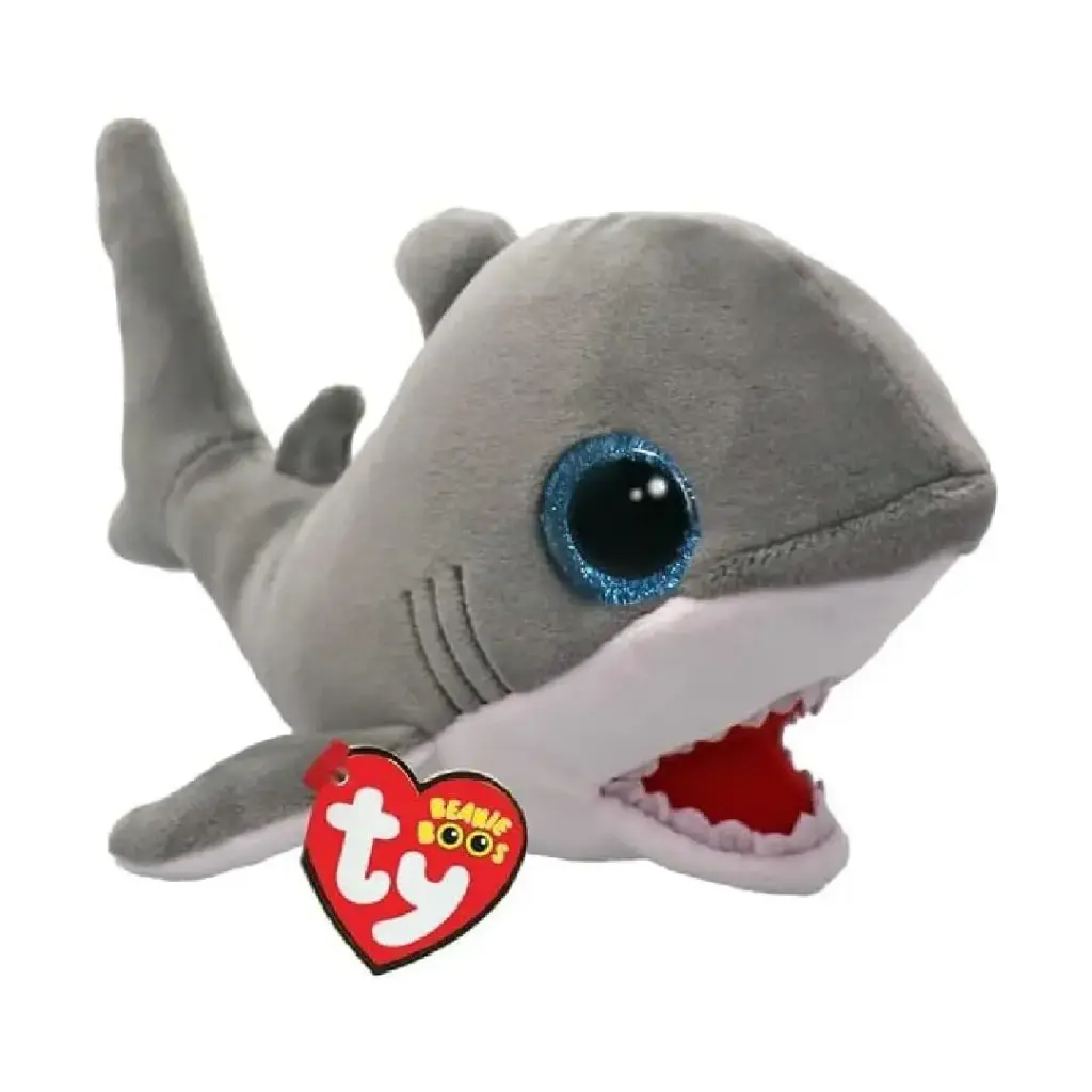 Ty Beanie Boos Reg Finnegan 