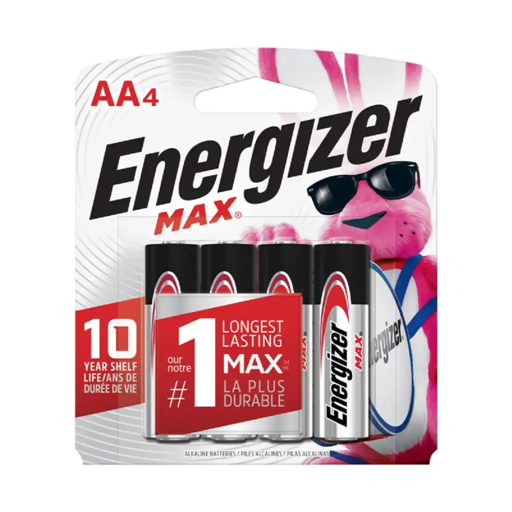 Energizer aa x4   290681