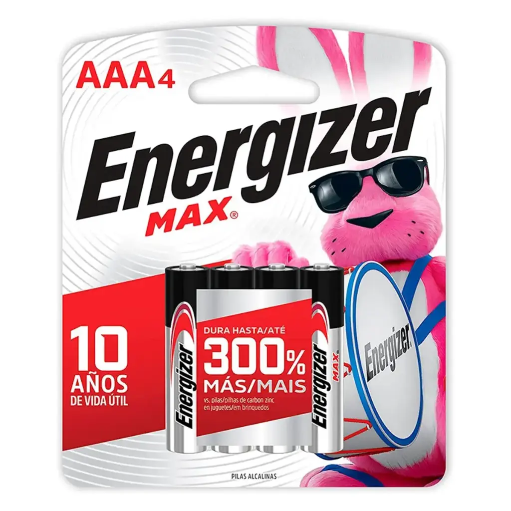 Energizer aaa x4   290679