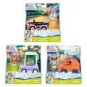 Bluey Amigos S13 Vehiculo Basico 18923