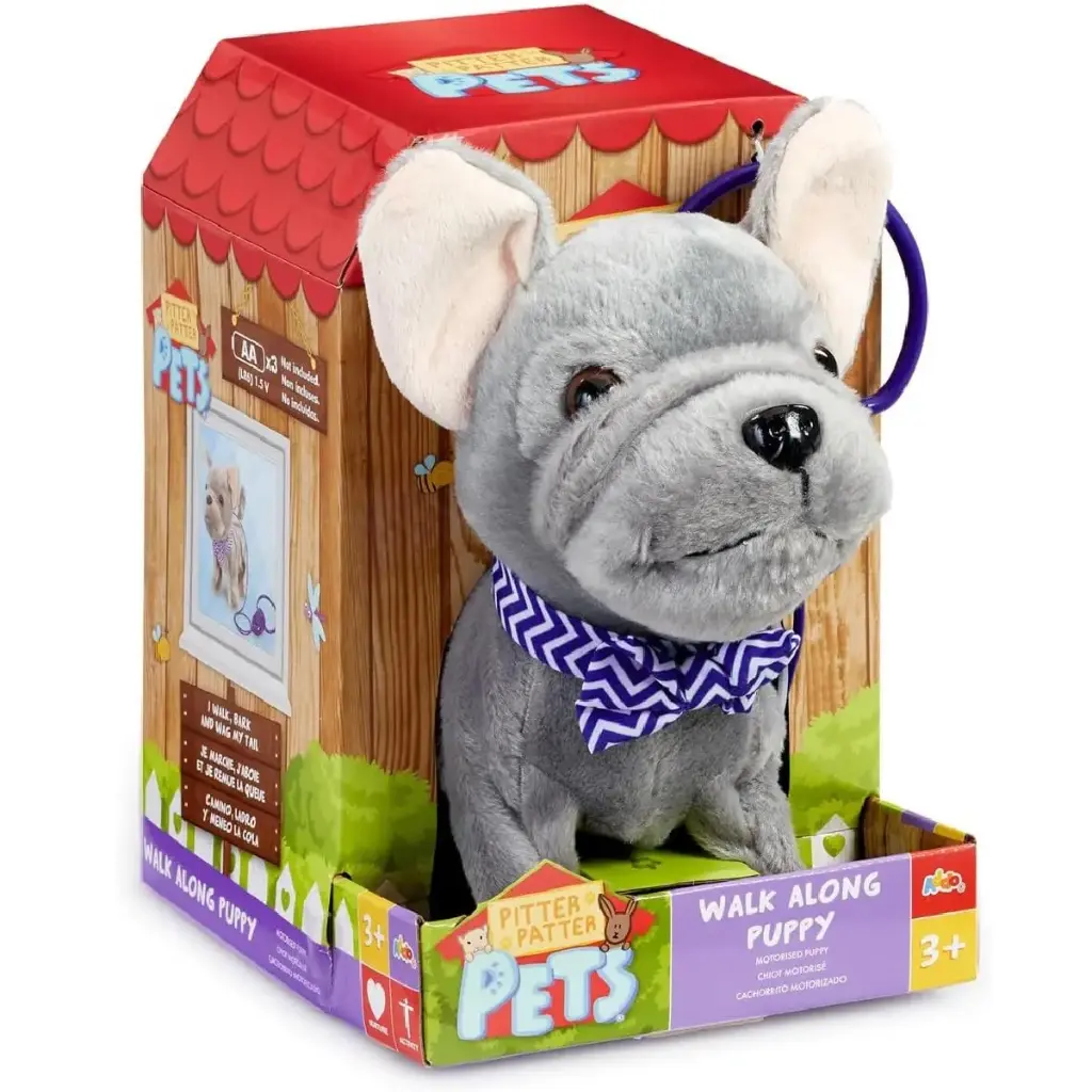 PPP French Bulldogll Camina y Ladra 31511177B