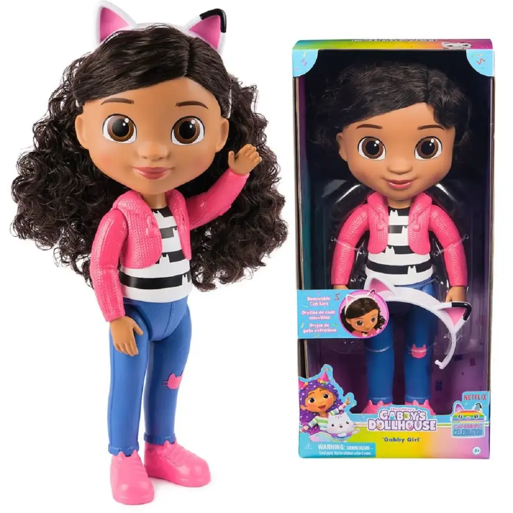 Gabby Doll House Mu;eca V13 Pulg 6072529