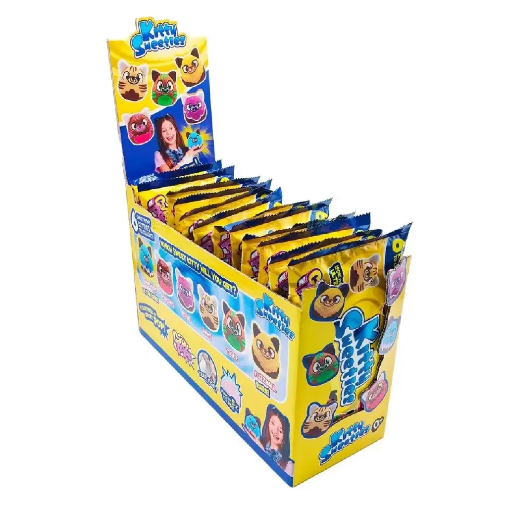 Candy Pops- Kitty Sweeties peluche 1  2408003
