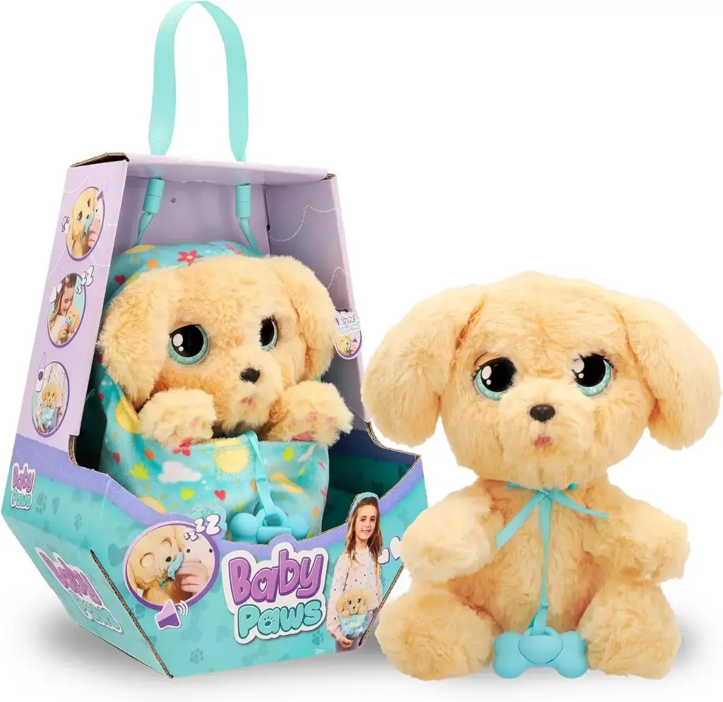 Baby Paws Labrador 921146