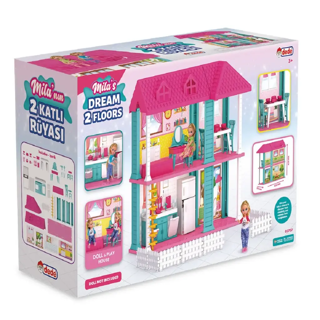 Mila'S Dream 2 Floors 03757