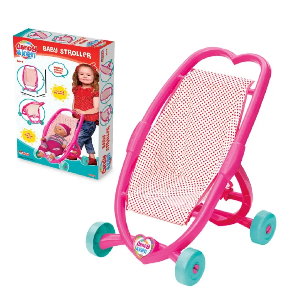 Candy Baby Stroller  01960