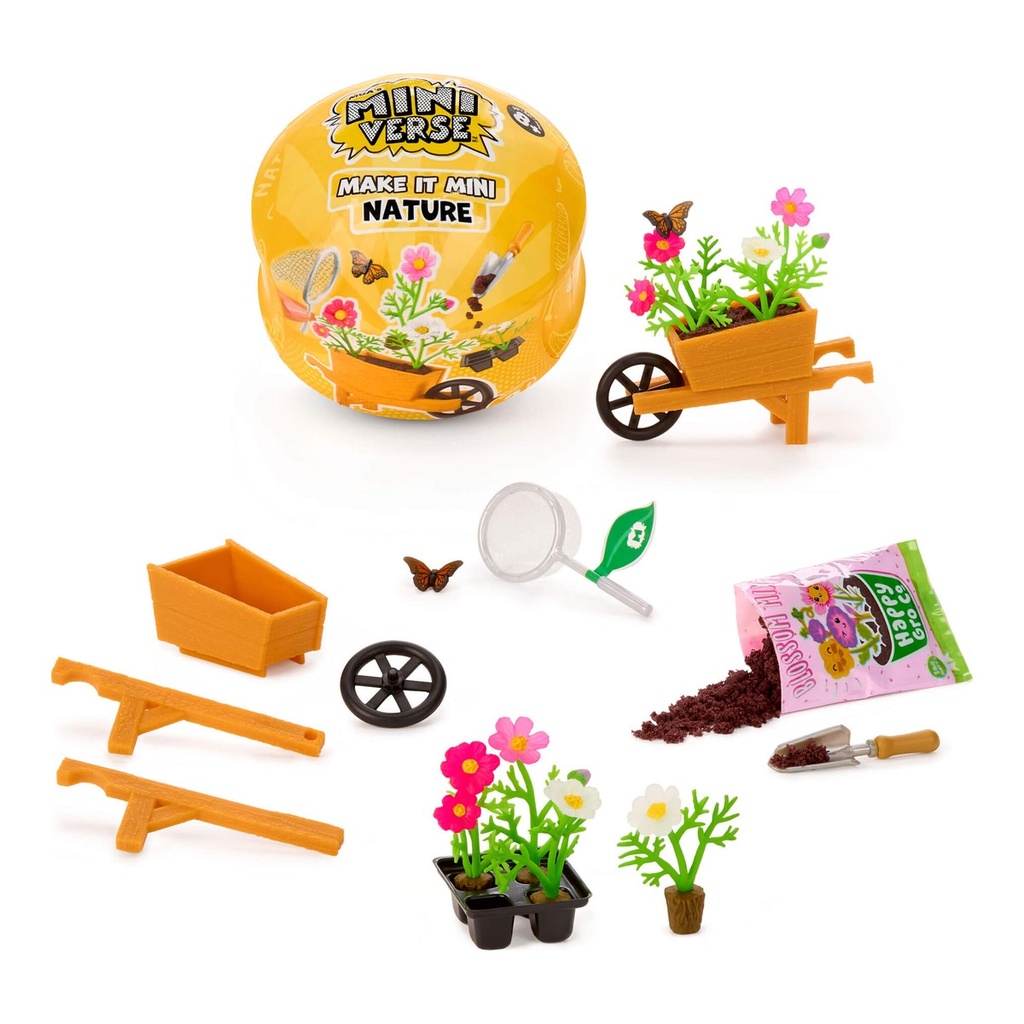 Miniverse-Make It Mini Nature