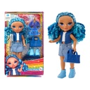 Rainbow High Littles Doll  Sapphire  