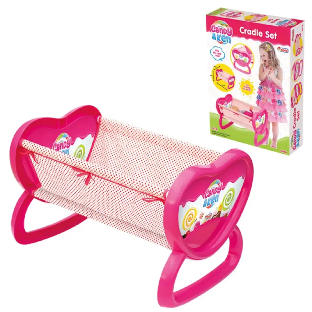 Candy Cradle Set  01956 