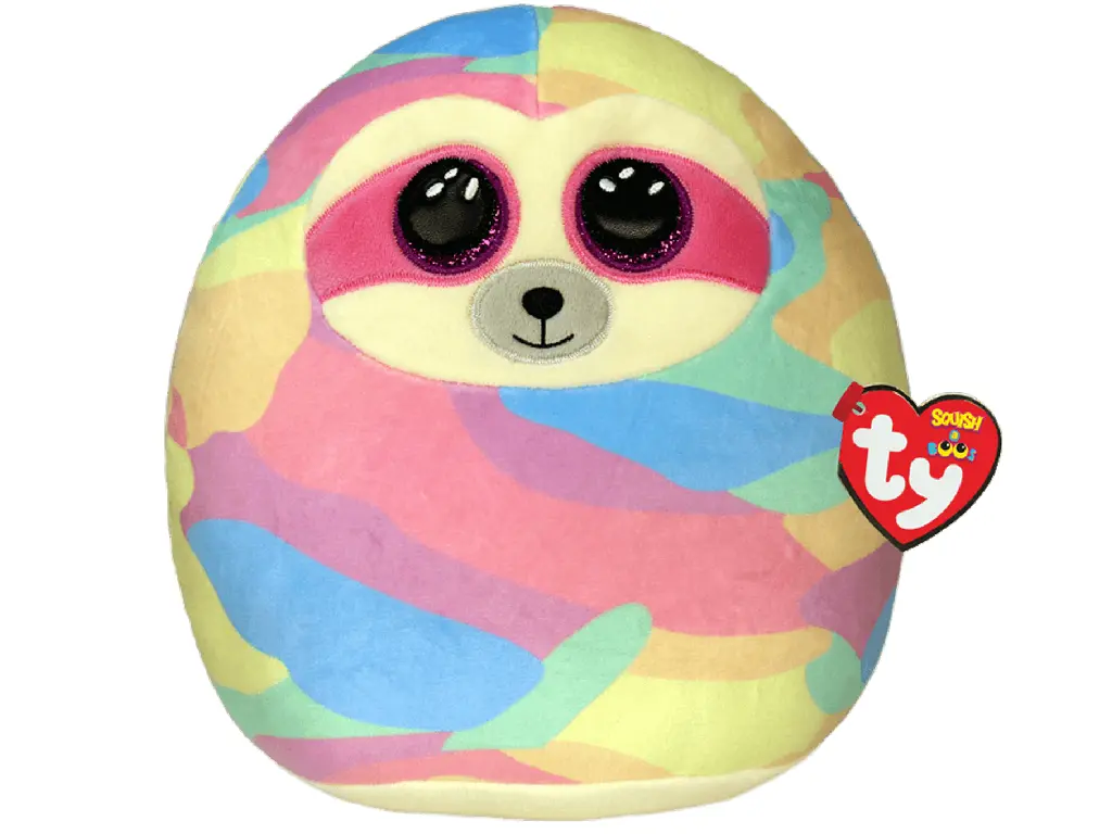 Ty Squish-A-Boos Cooper 