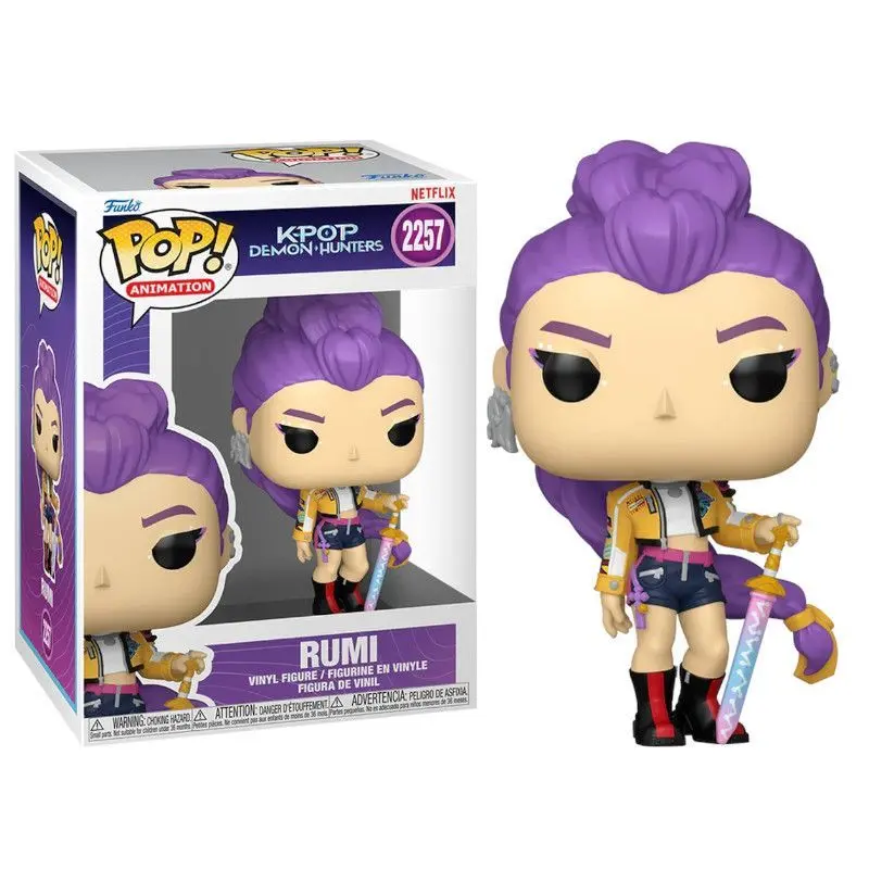 Funko Pop: Kpop Dh- Rumi Fig. Vynil