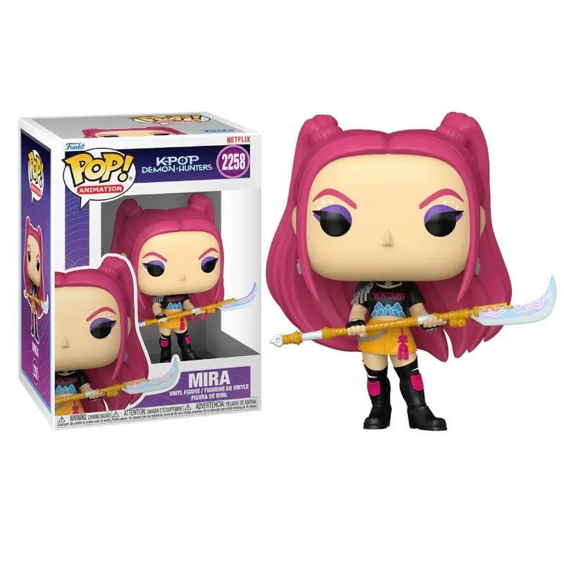 Funko Pop:  Kpop Dh- Mira Fig. Vynil