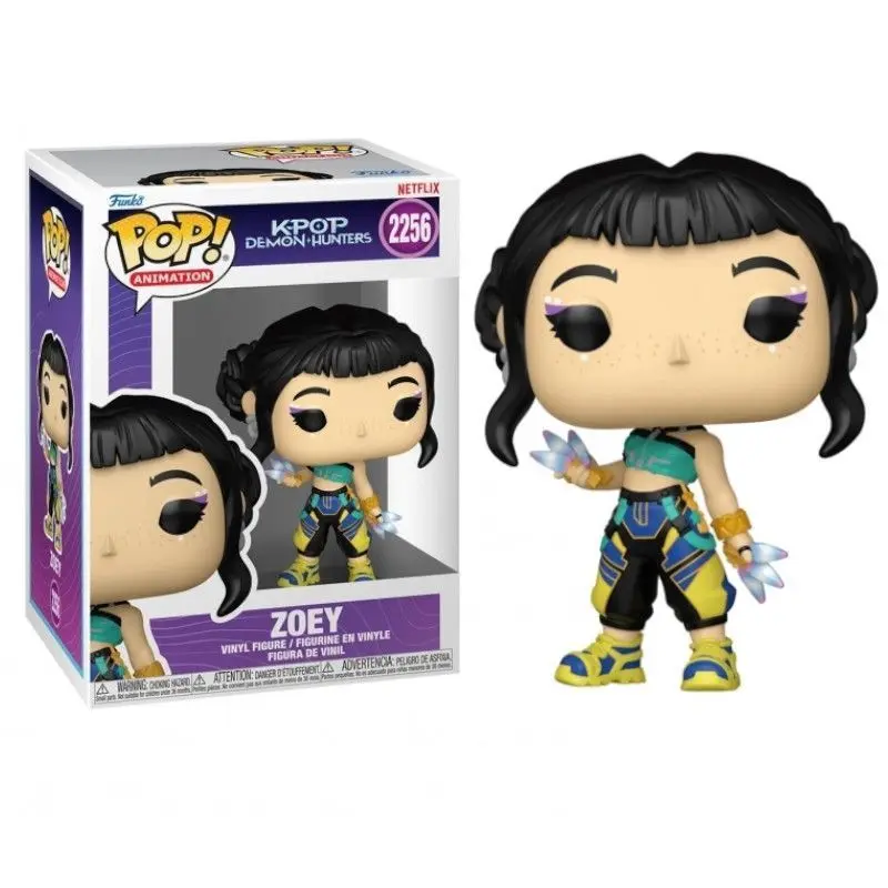Funko Pop:  Kpop Dh- Zoey Fig. Vynil