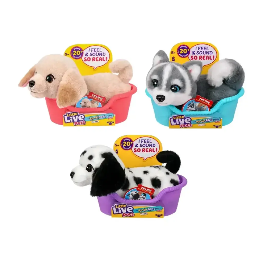  Little Live Pets S2 Cachorro Mini