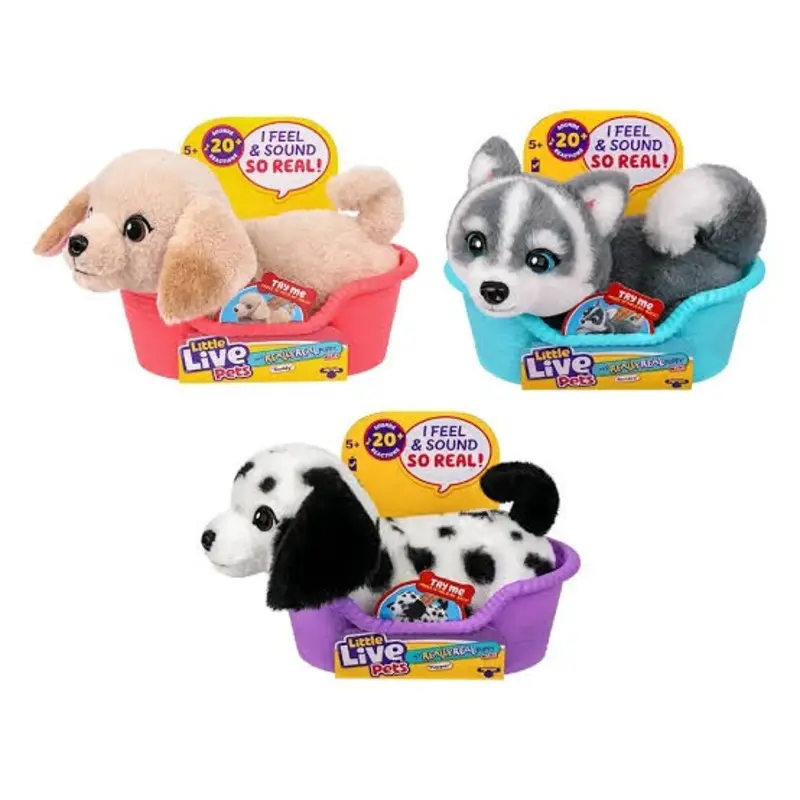 Little Live Pets S2 Cachorro Mini