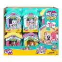 Little Live Pets Mama Sorpresa S1 Casa De Mamá  Surt.