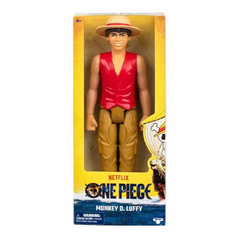 One Piece Fig Acción Grande X1 Surt.