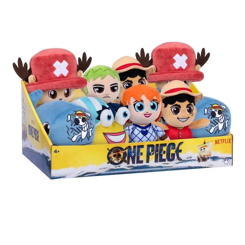 One Piece Peluche X1  Surt.