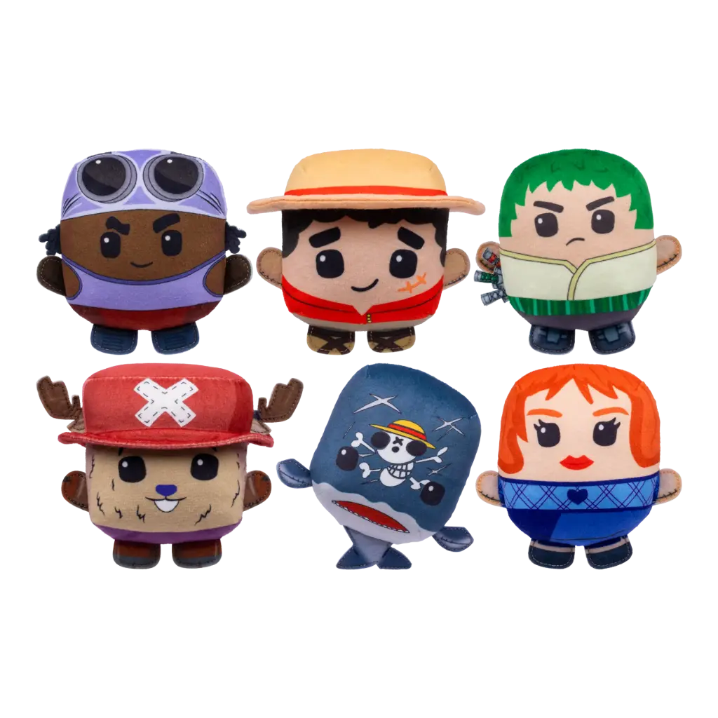 One Piece Mini Peluche X1  Surt