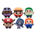 One Piece Mini Peluche X1  Surt