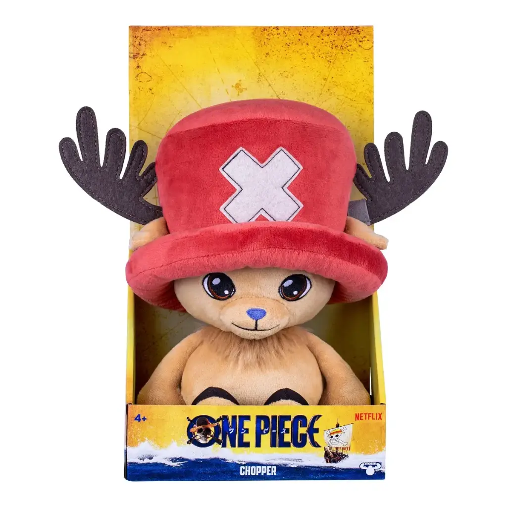 One Piece Peluche Grande Chopper