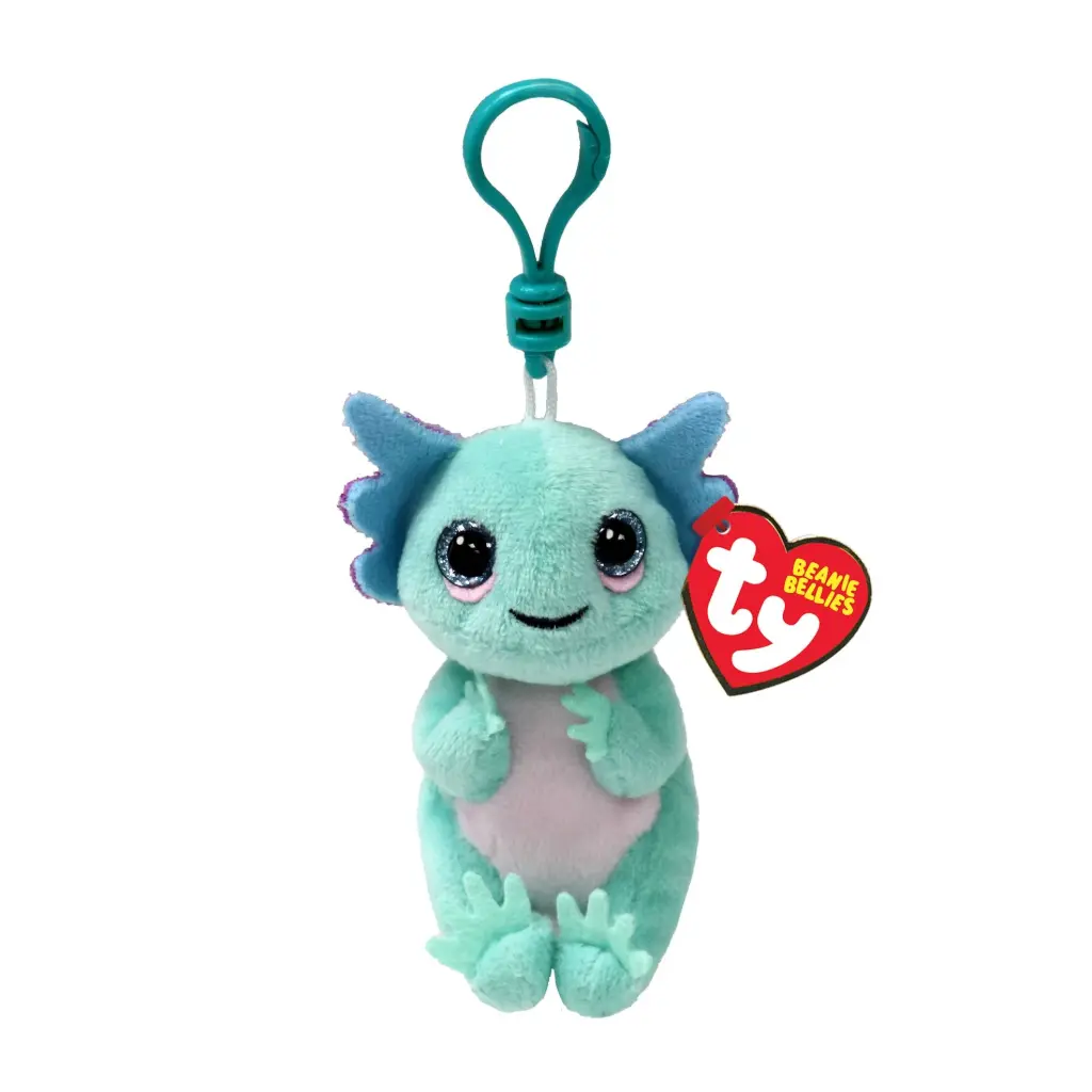 Ty Beanie Babies Clip Alex
