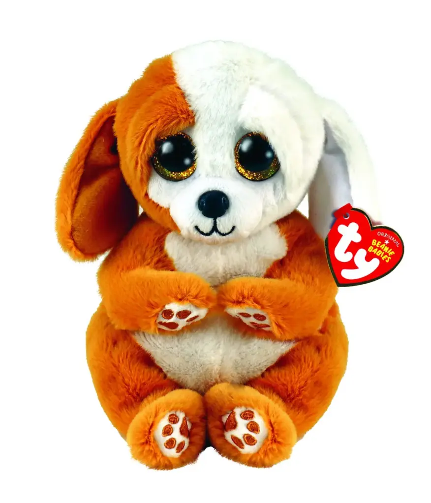 Ty beanie boos reg ruggles