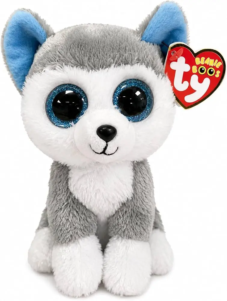 Ty beanie boos reg slush