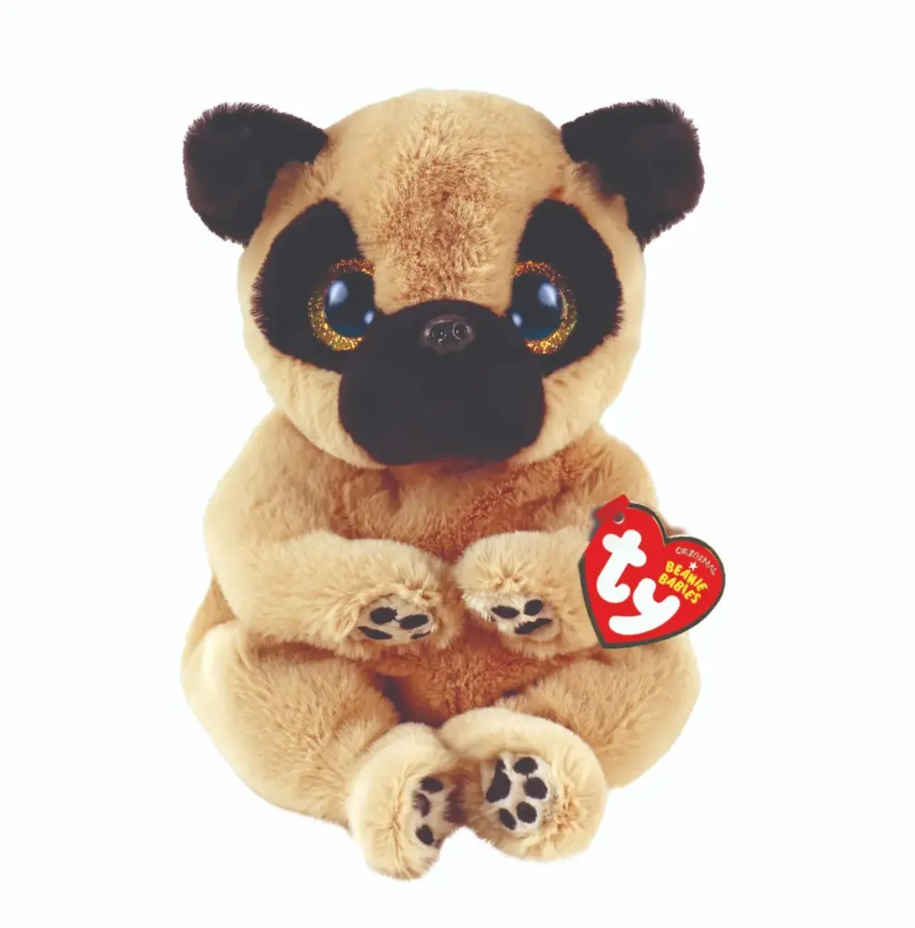 Ty beanie boos reg izzy