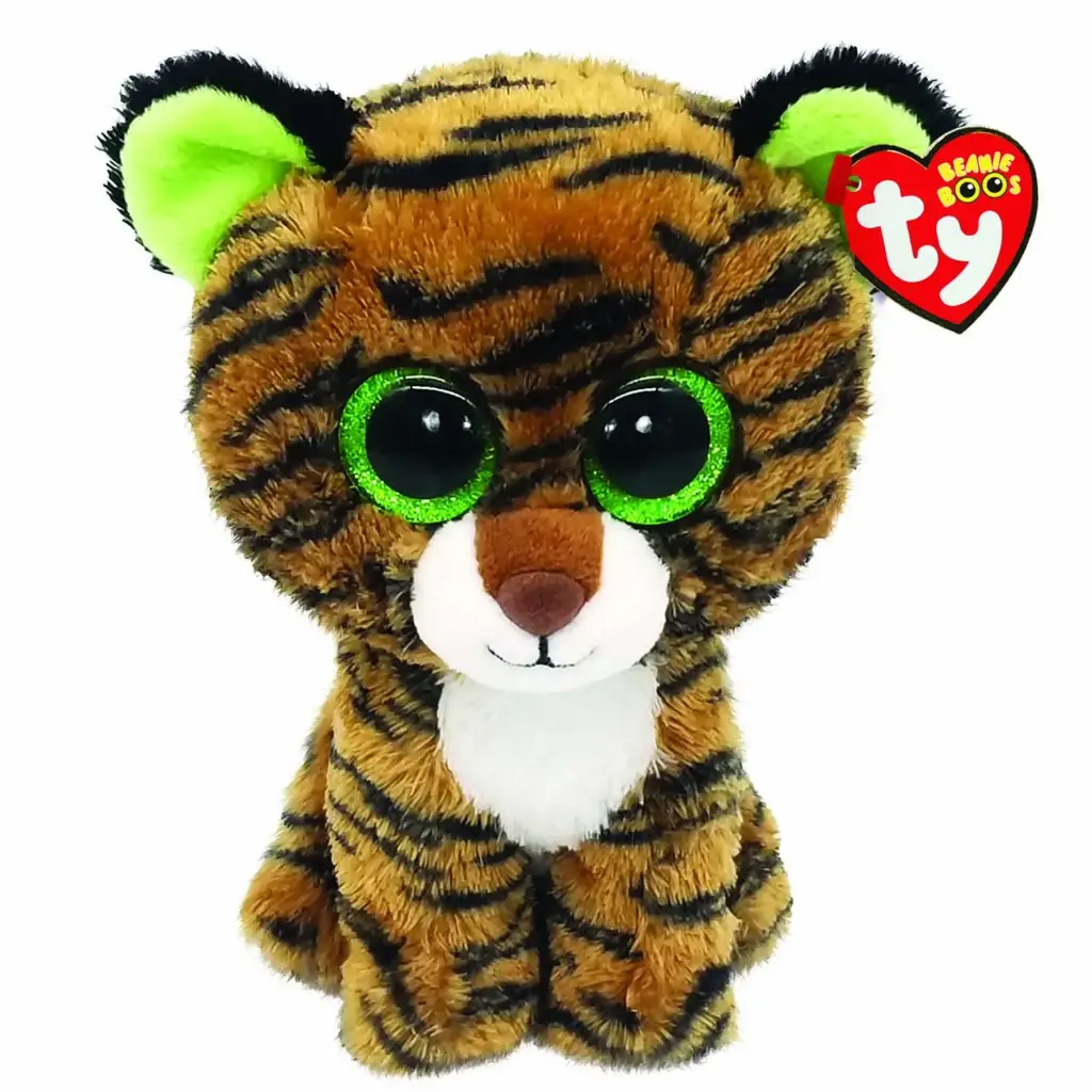 Ty beanie boos reg tiggy