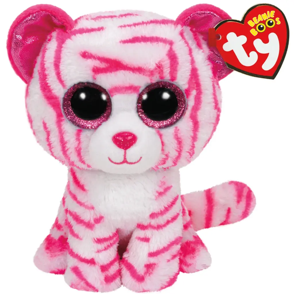 Ty Beanie boos Reg Asia