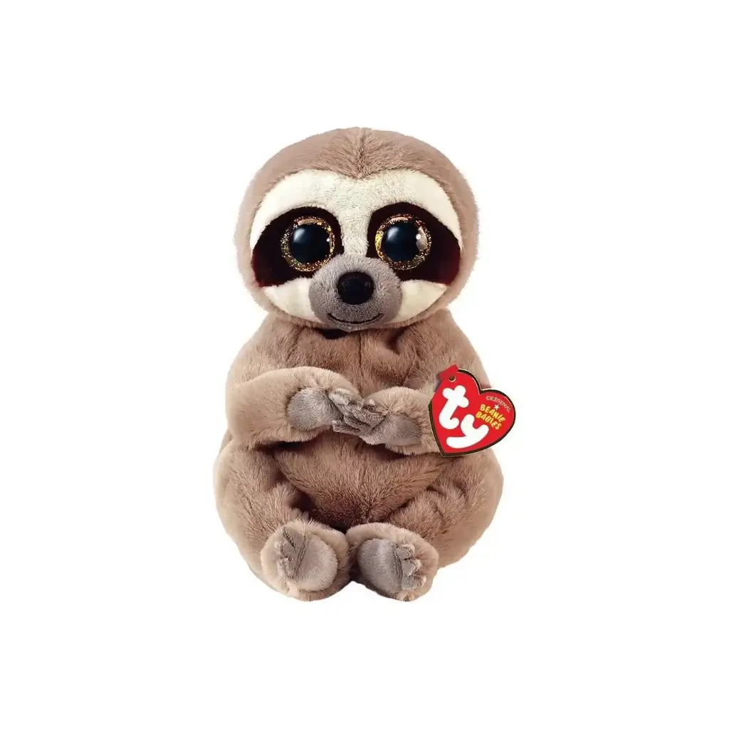 Ty Beanie Boos Reg Silas 