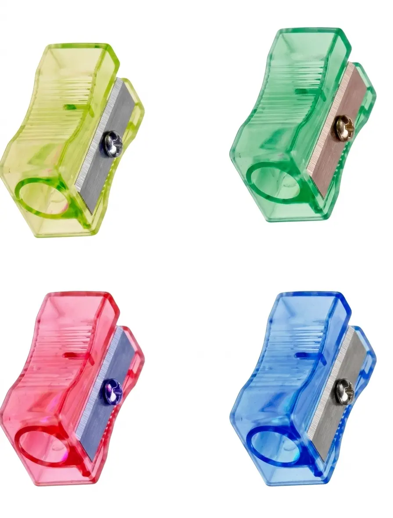 Sacapunta plastico simple Artesco