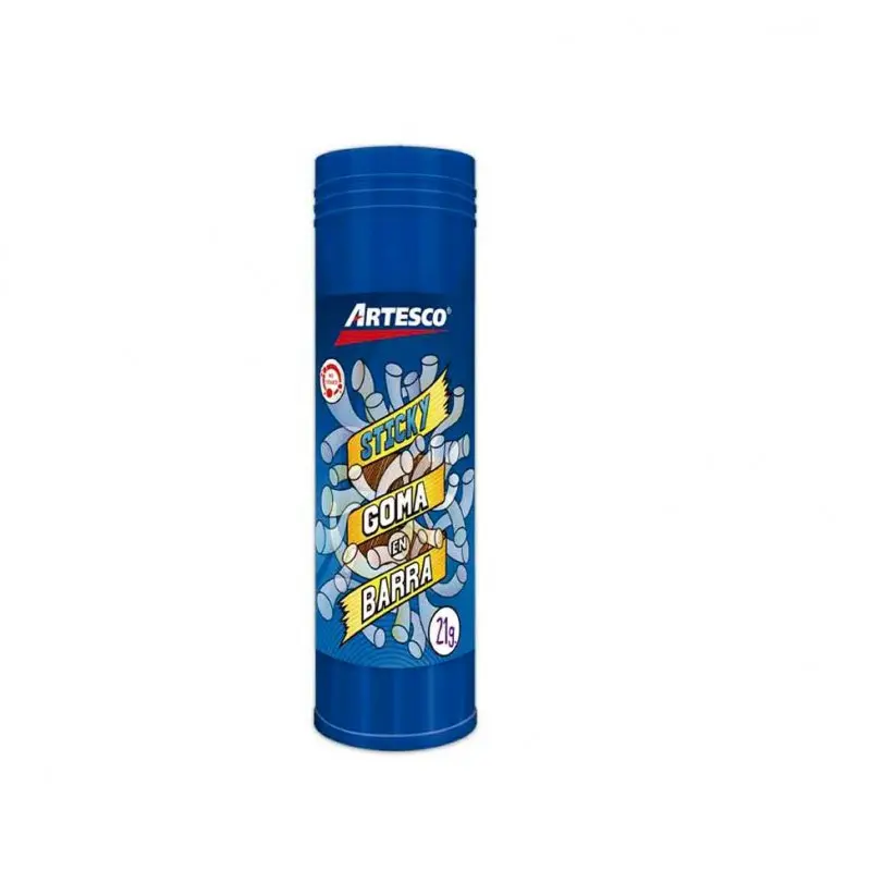 Pega en barra 21g Artesco