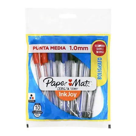 Boligrafos surtidos Paper Mate