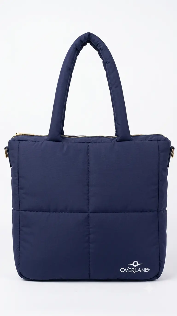 Bolso Overland Azul