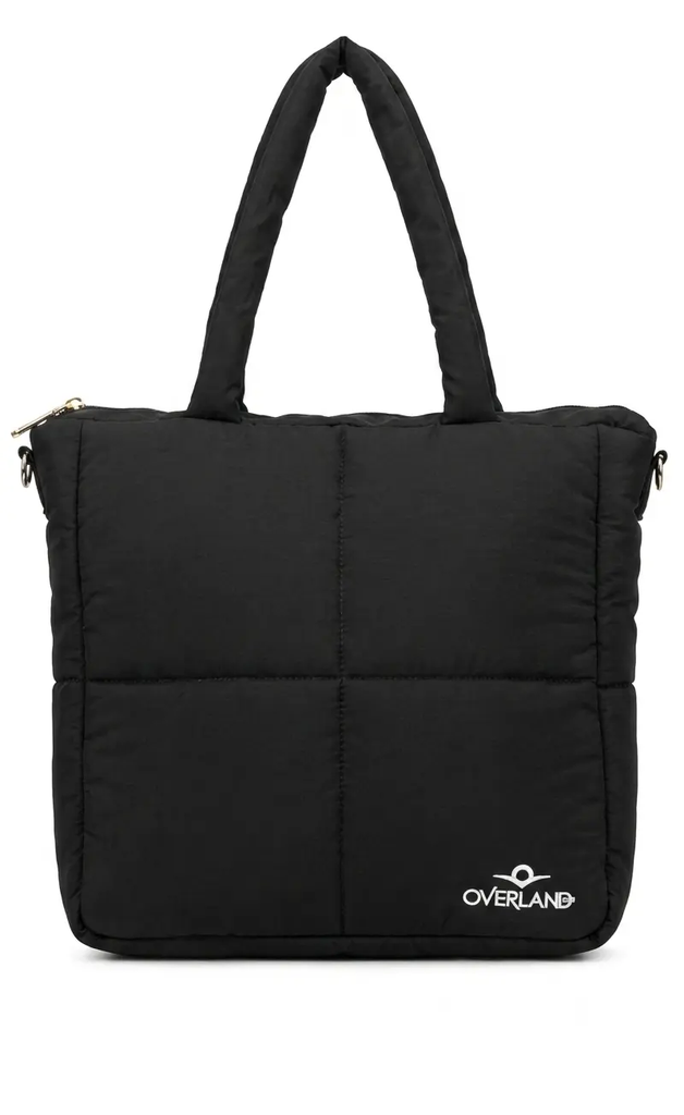 Bolso Overland Negro