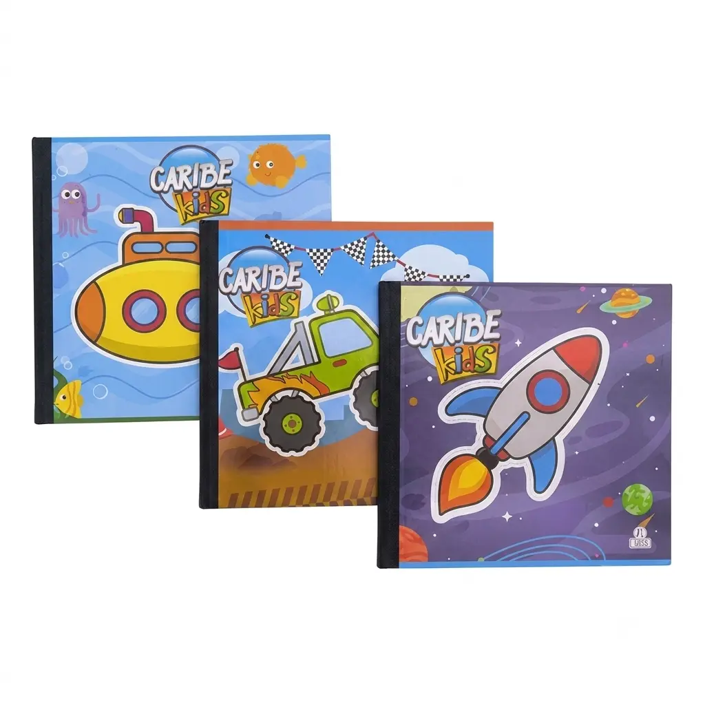 Cuadernos de dibujo