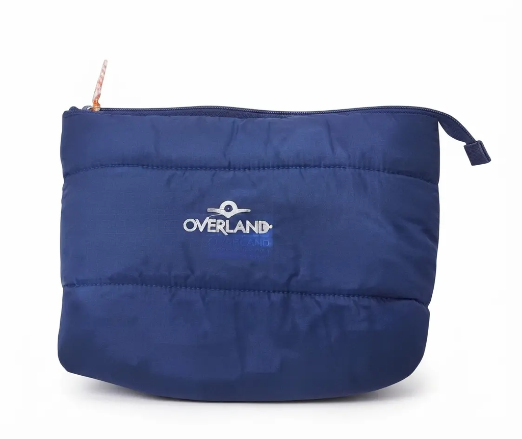 Cartuchera Overland Azul