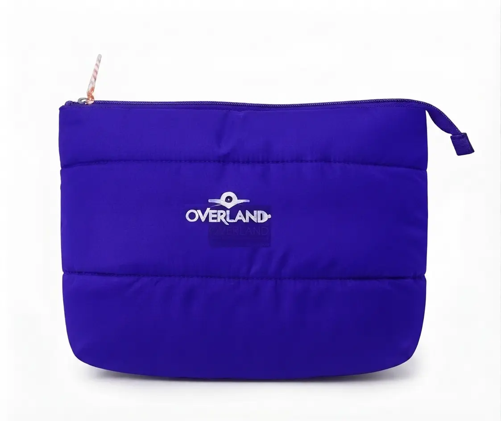 Cartuchera Overland Morada