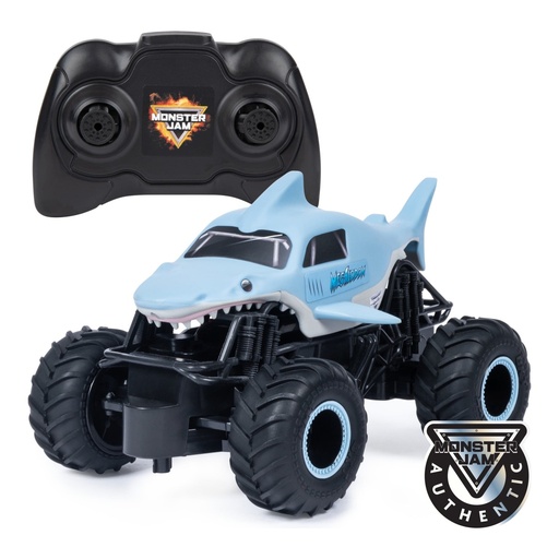 [6044952] Monster Jam Rc Megalodon 1:24