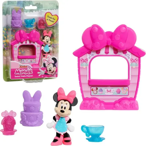 [88153] Minnie Mouse Sweet Treats Playset